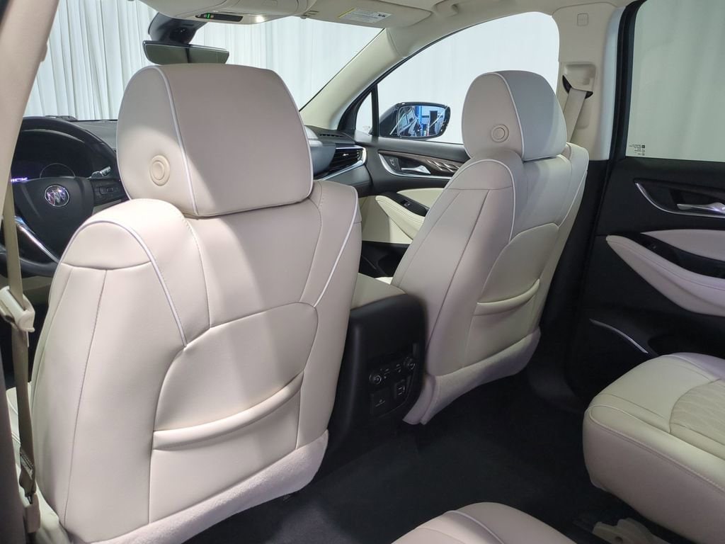 Thumbnail: 2024 Buick Enclave - 22