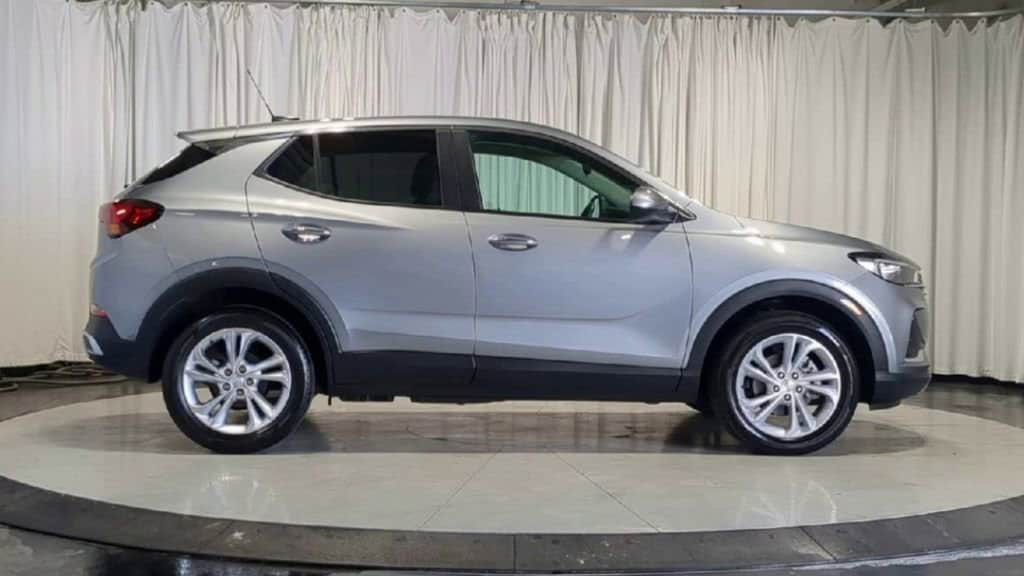 Thumbnail: 2023 Buick Encore GX - 9