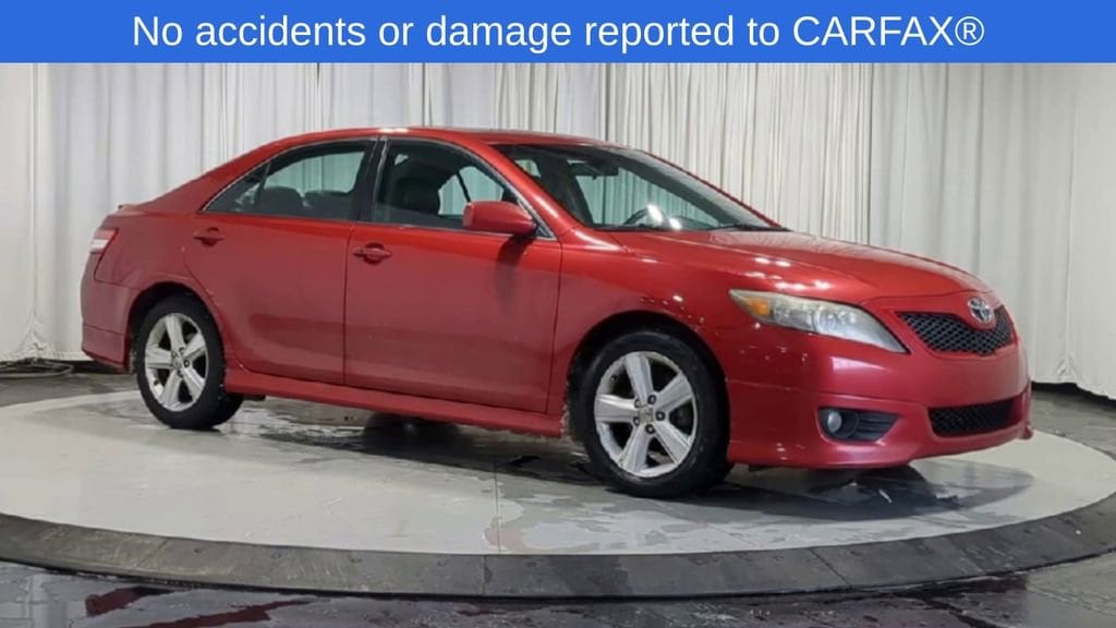 Thumbnail: 2011 Toyota Camry - 2