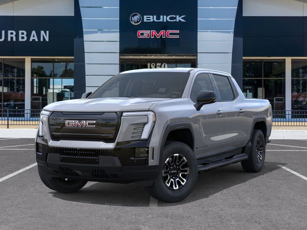 Thumbnail: 2026 GMC Sierra EV - 6