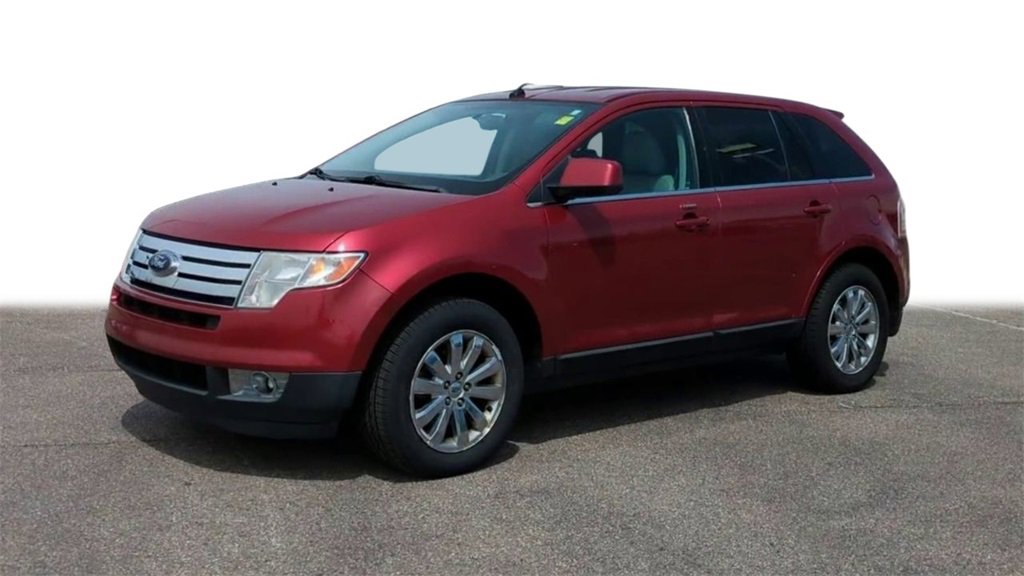 2009 Ford Edge Limited 4
