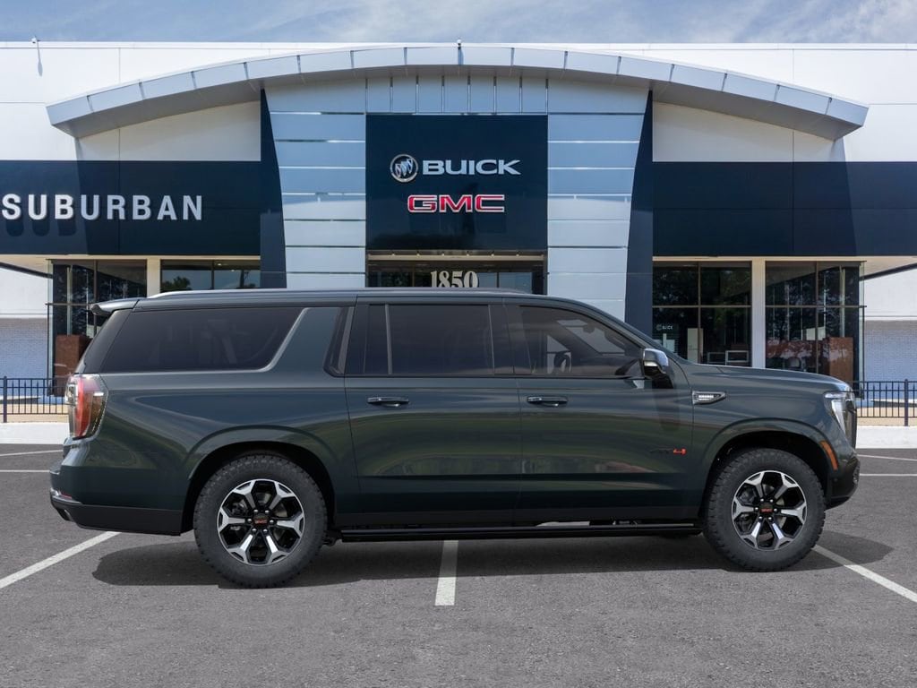 Thumbnail: 2026 GMC Yukon XL - 5