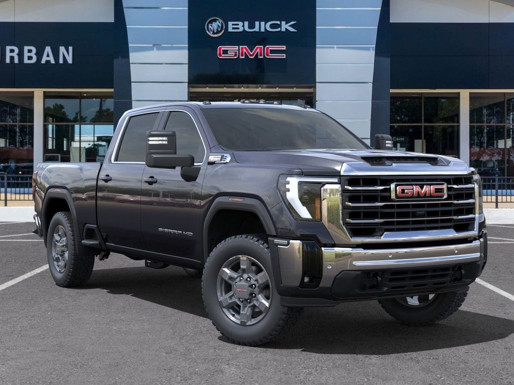 Thumbnail: 2025 GMC Sierra 2500 - 7