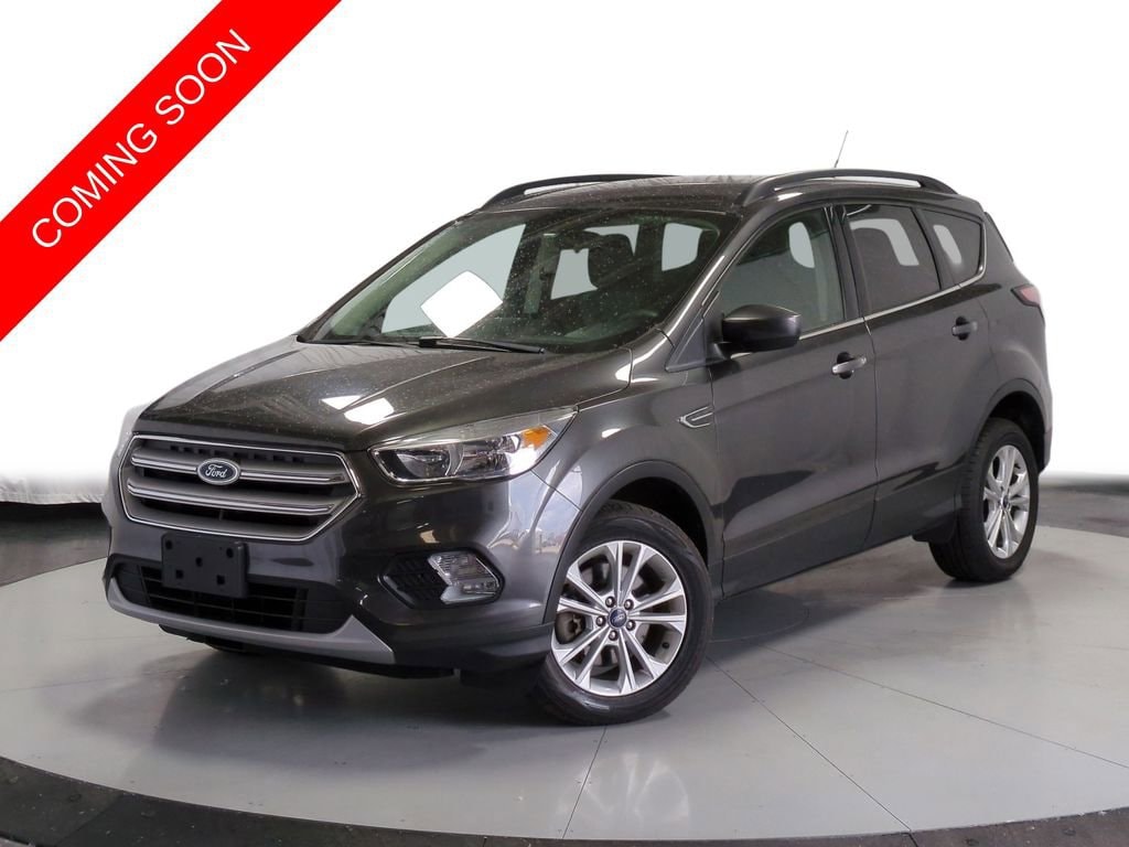2018 Ford Escape SE Hero Image