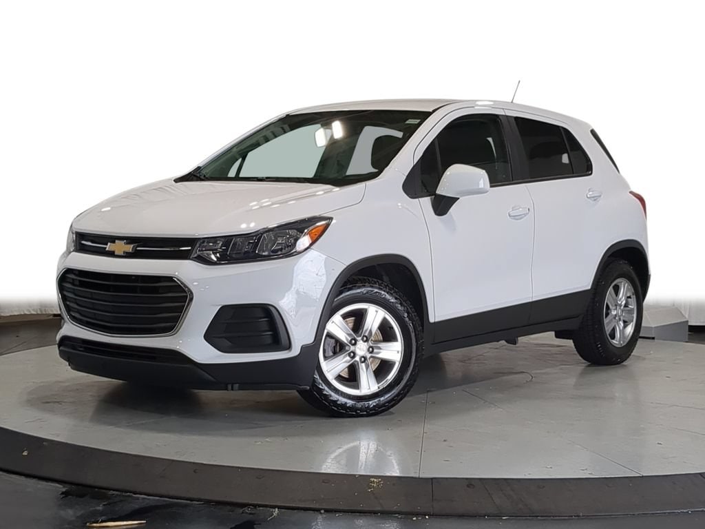 2019 Chevrolet Trax LS -
                  Troy, MI
