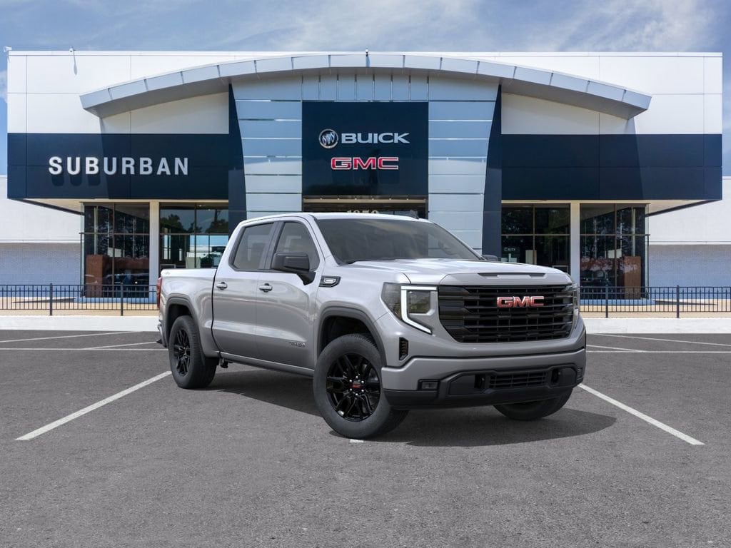 Thumbnail: 2026 GMC Sierra 1500 - 8
