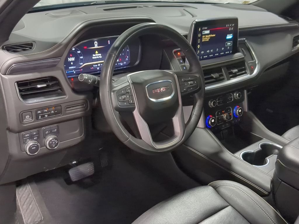 Thumbnail: 2023 GMC Yukon XL - 11