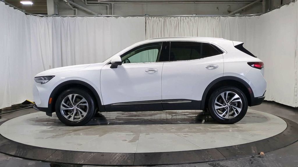 Thumbnail: 2022 Buick Envision - 5