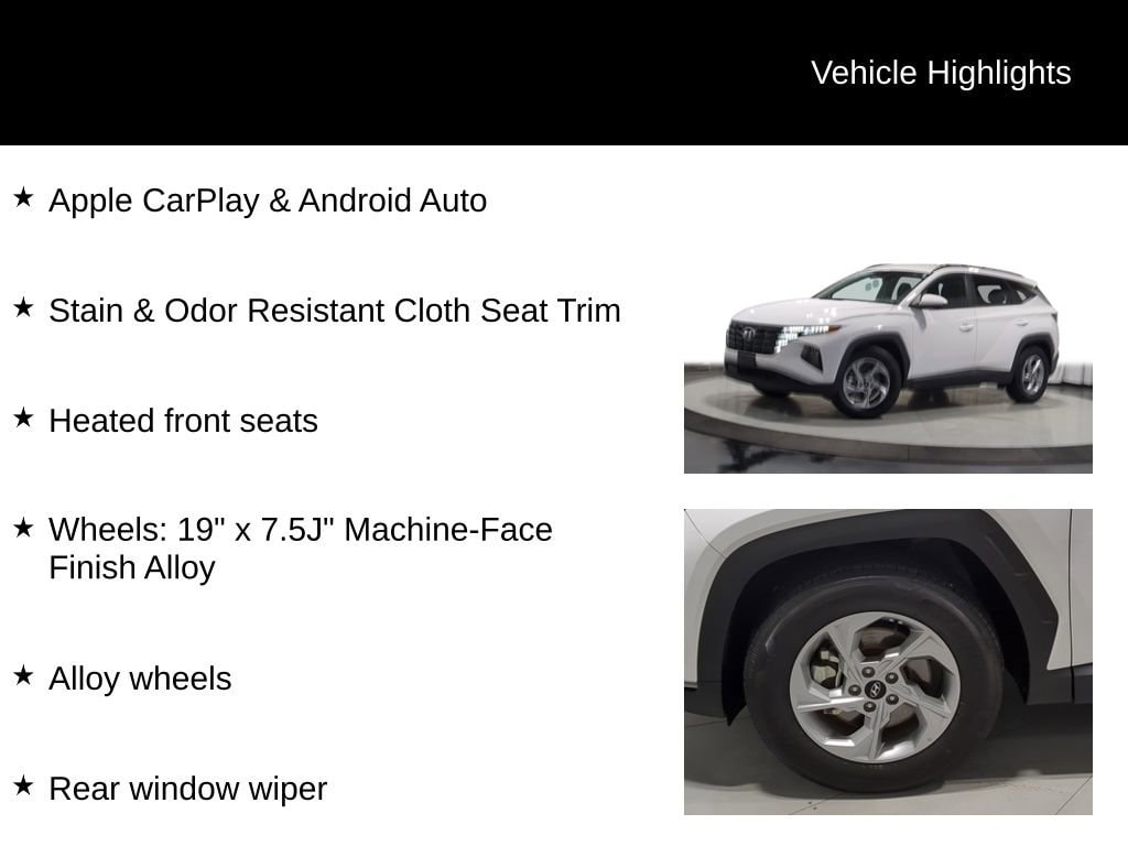 Thumbnail: 2024 Hyundai Tucson - 13