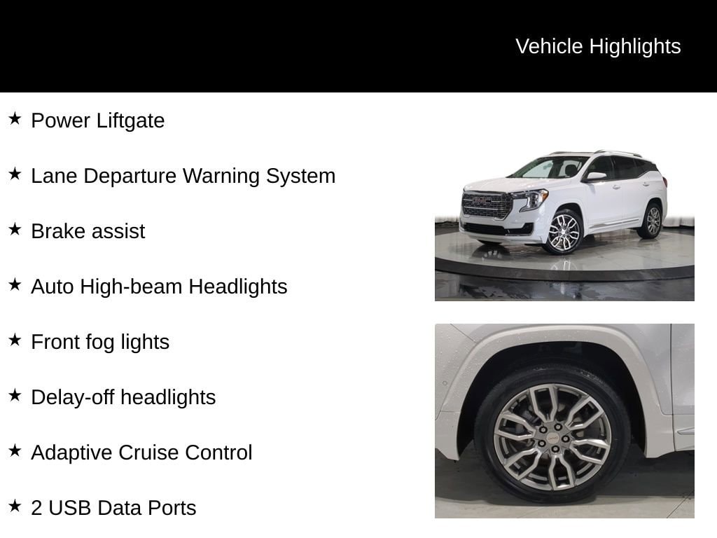 Thumbnail: 2023 GMC Terrain - 25