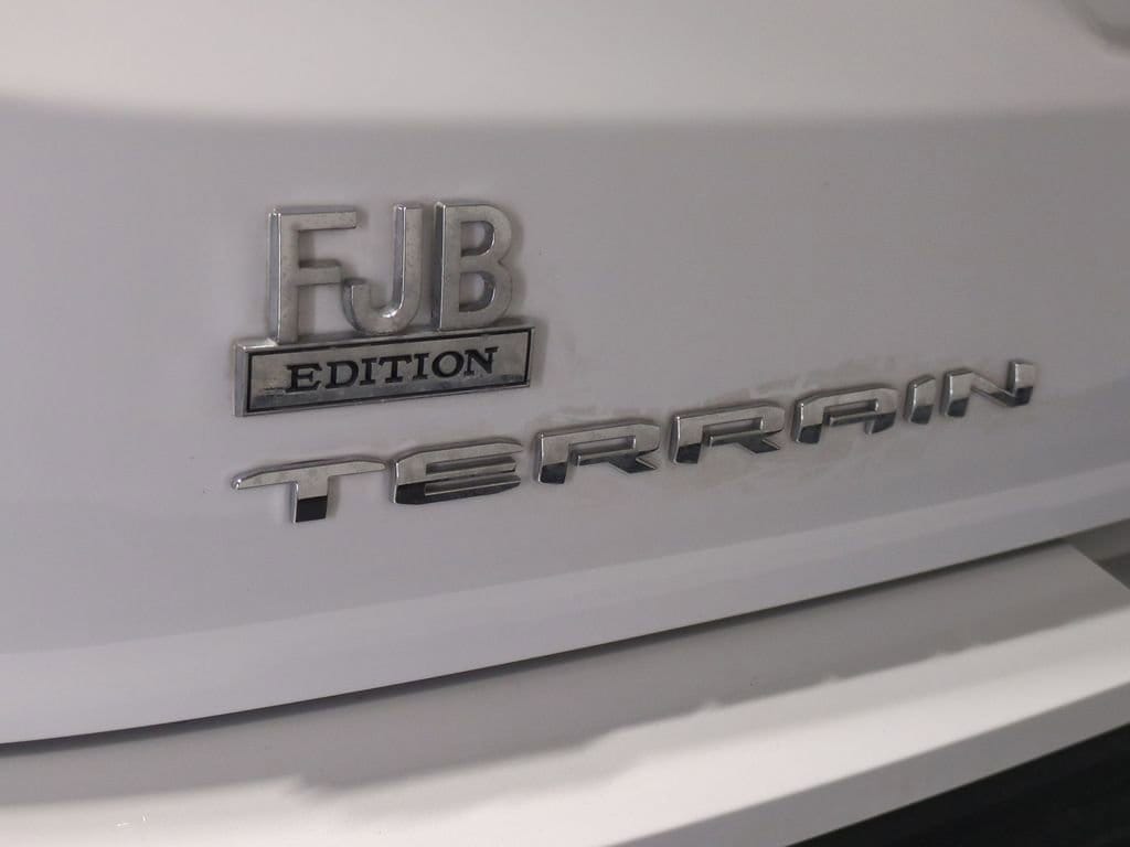 Thumbnail: 2022 GMC Terrain - 12