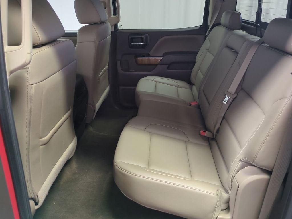 2016 GMC Sierra 1500 SLT 21