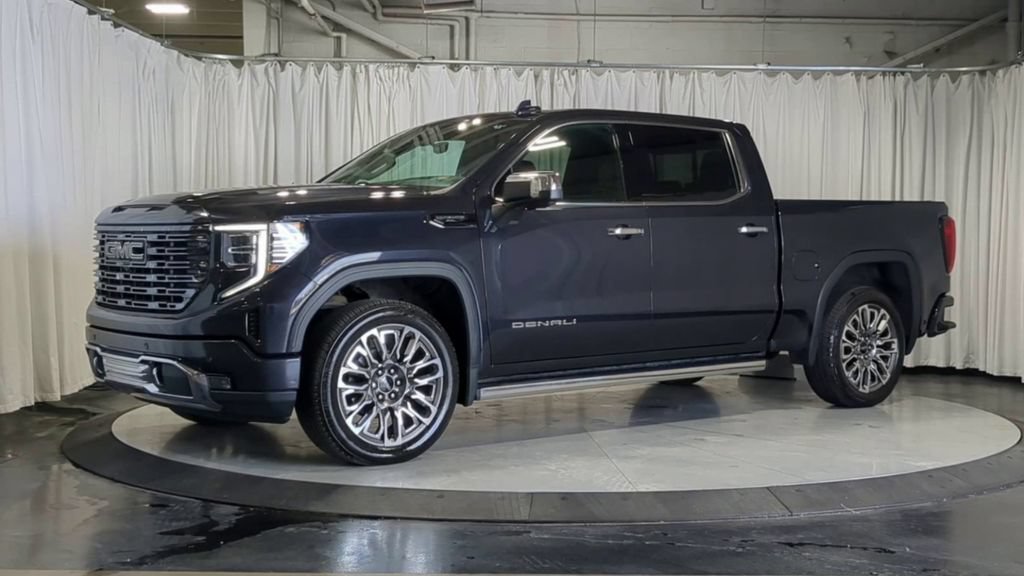 Thumbnail: 2023 GMC Sierra 1500 - 5