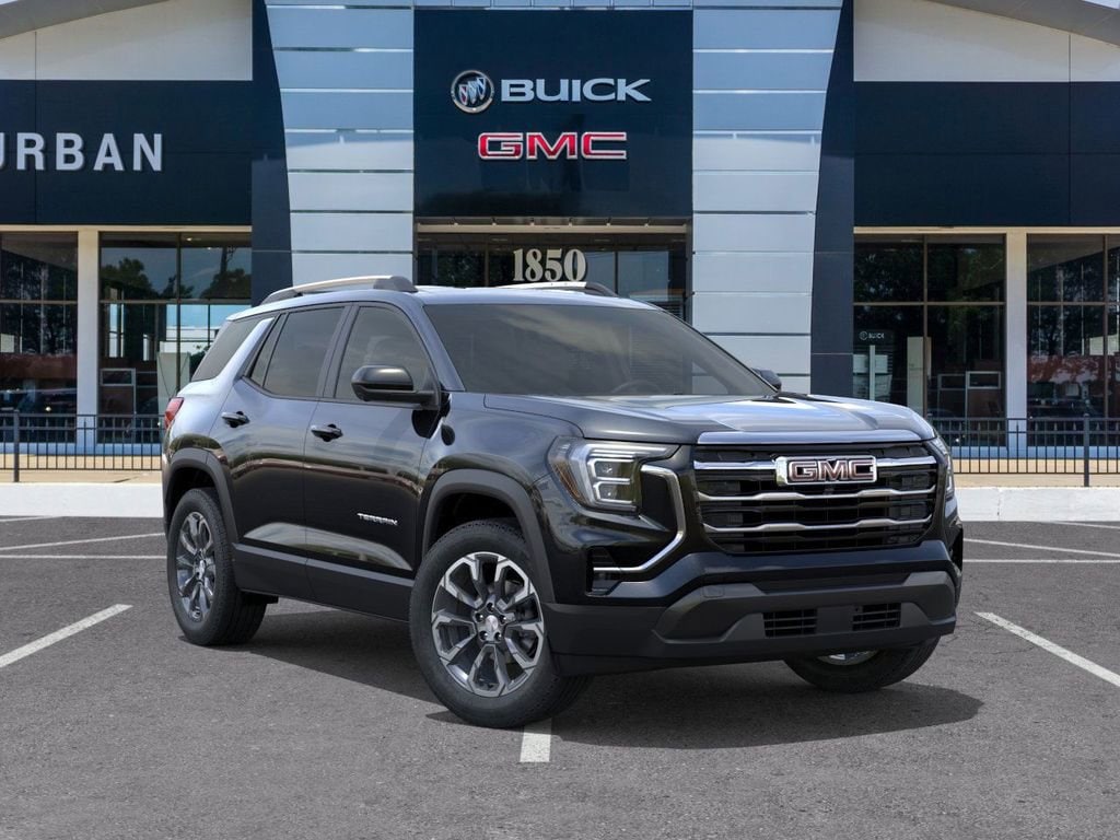 Thumbnail: 2026 GMC Terrain - 7