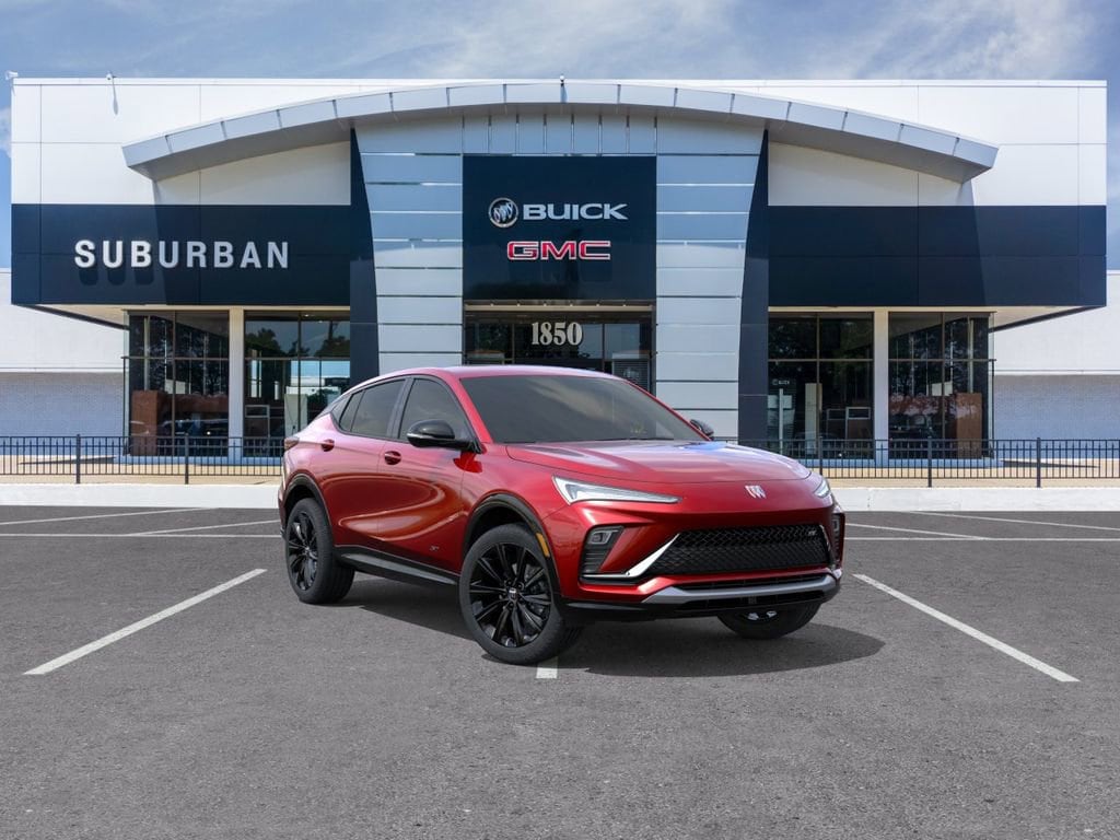 Thumbnail: 2026 Buick Envista - 8