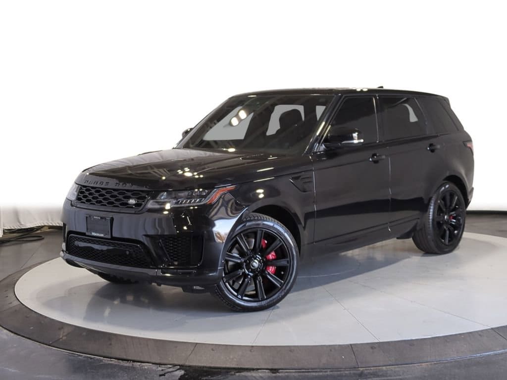 Thumbnail: 2020 Land Rover Range Rover Sport - 1