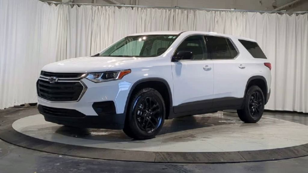 Thumbnail: 2020 Chevrolet Traverse - 5