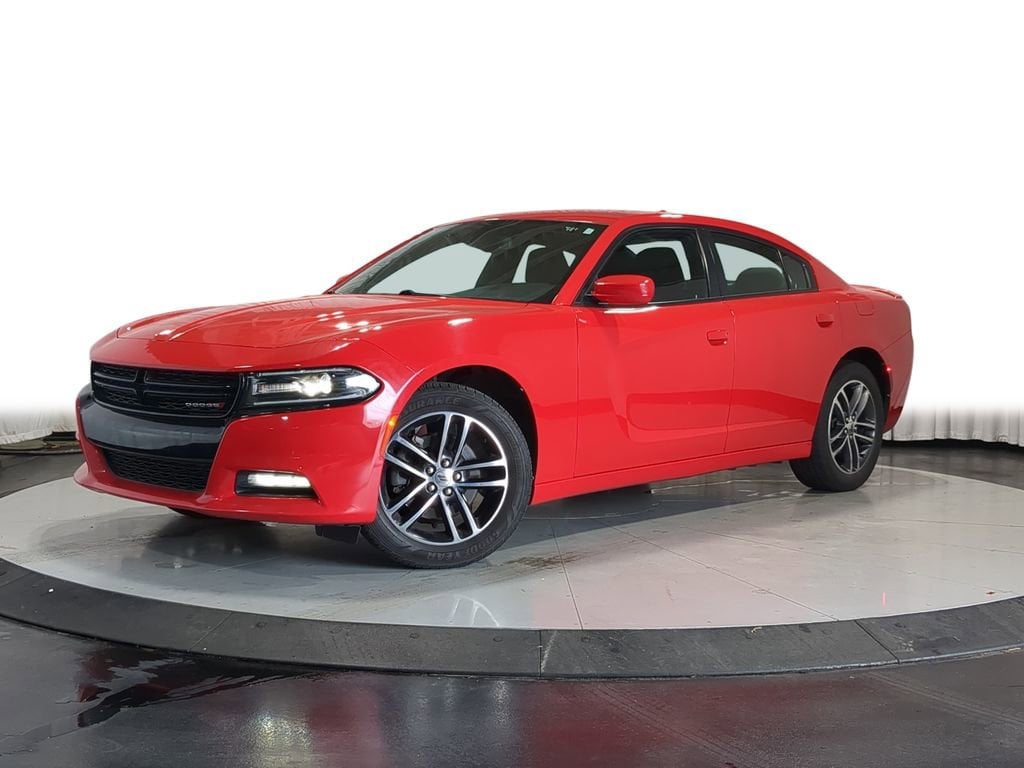 Thumbnail: 2019 Dodge Charger - 1