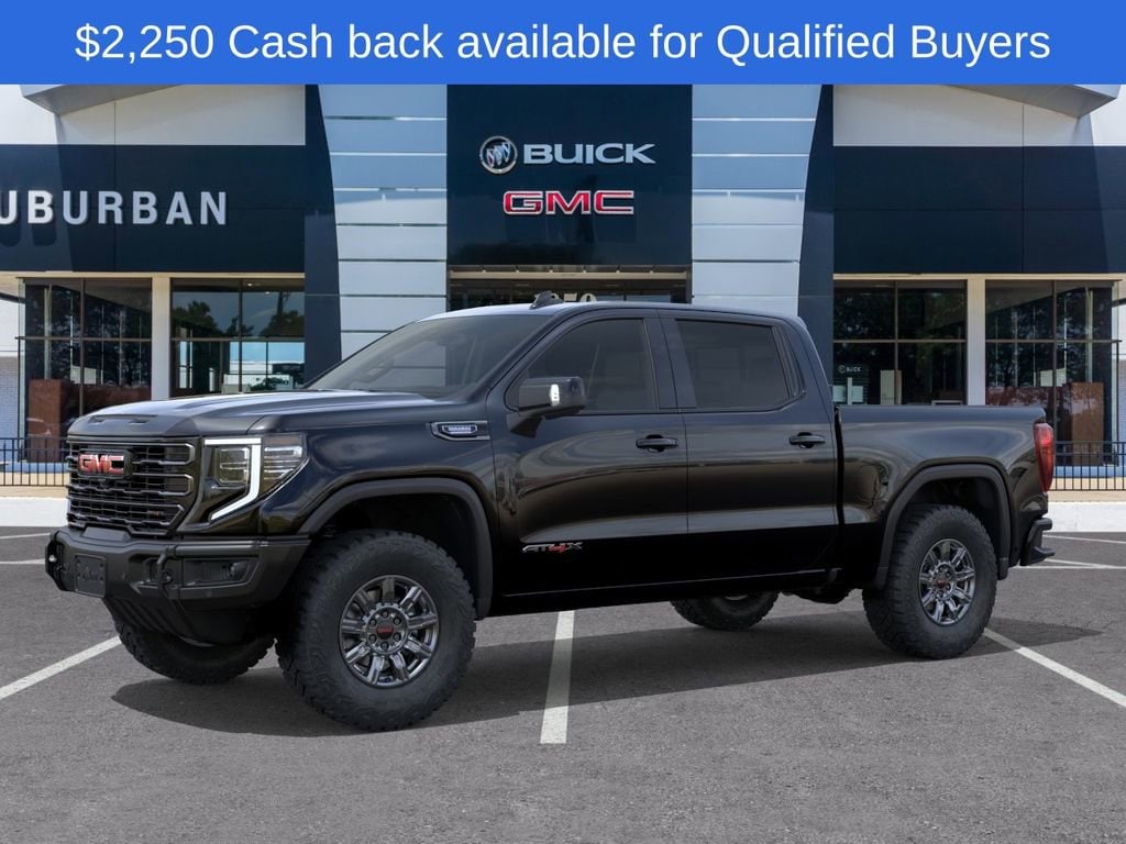 Thumbnail: 2026 GMC Sierra 1500 - 2