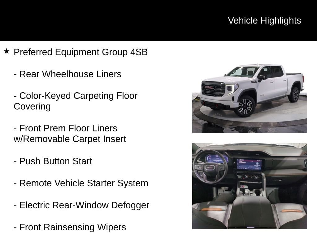 Thumbnail: 2023 GMC Sierra 1500 - 13