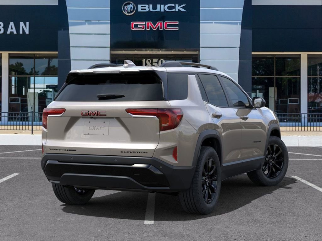 2026 GMC Terrain  4