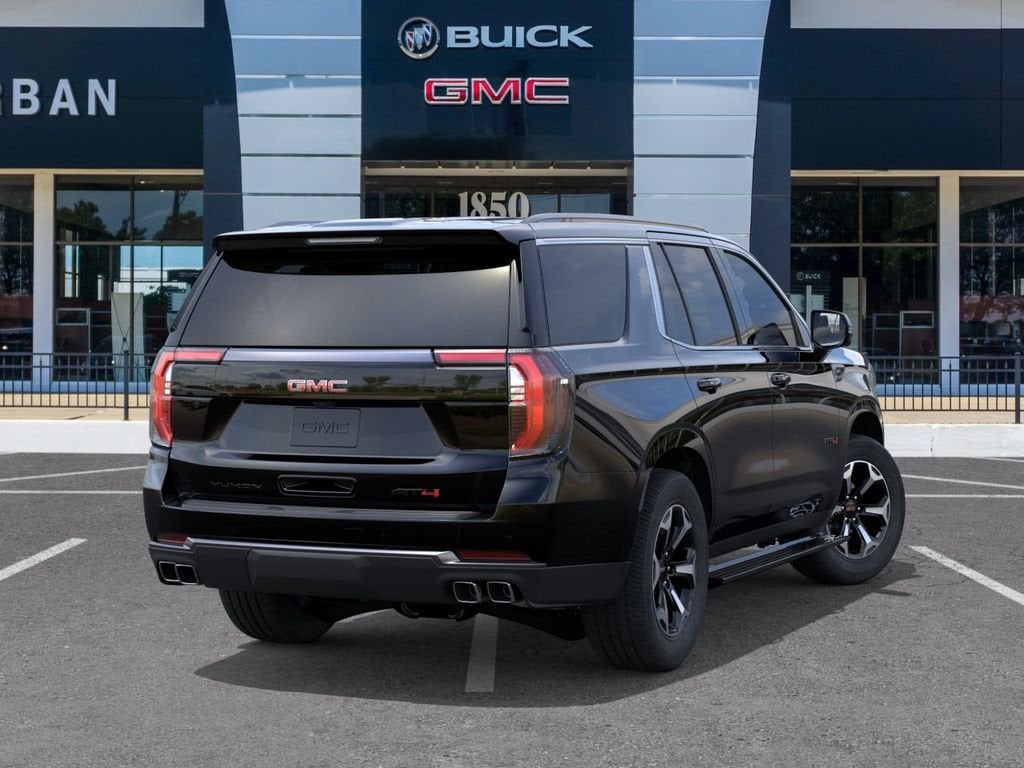 Thumbnail: 2026 GMC Yukon - 4