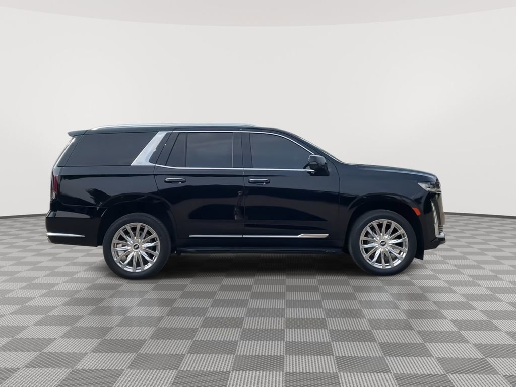 Thumbnail: 2024 Cadillac Escalade - 11