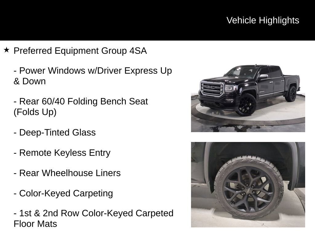 Thumbnail: 2018 GMC Sierra 1500 - 7