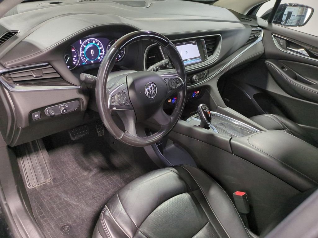 Thumbnail: 2019 Buick Enclave - 12