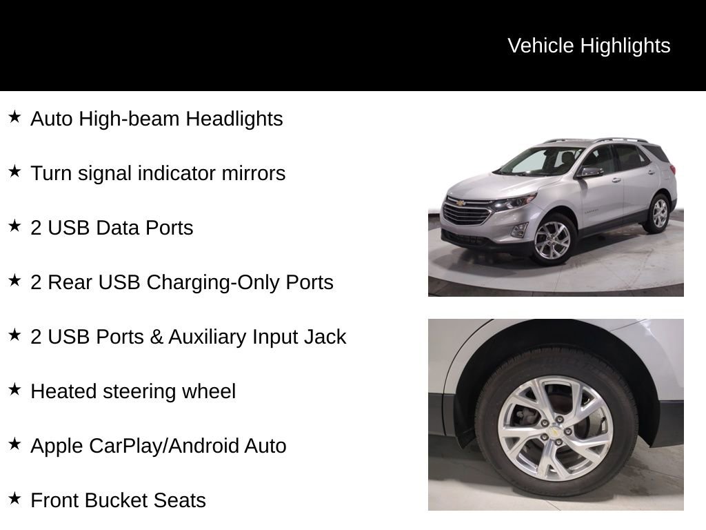 Thumbnail: 2018 Chevrolet Equinox - 19