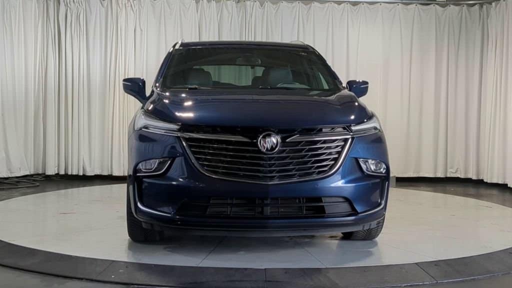Thumbnail: 2022 Buick Enclave - 3