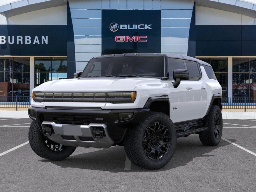 Thumbnail: 2026 GMC Hummer EV - 6
