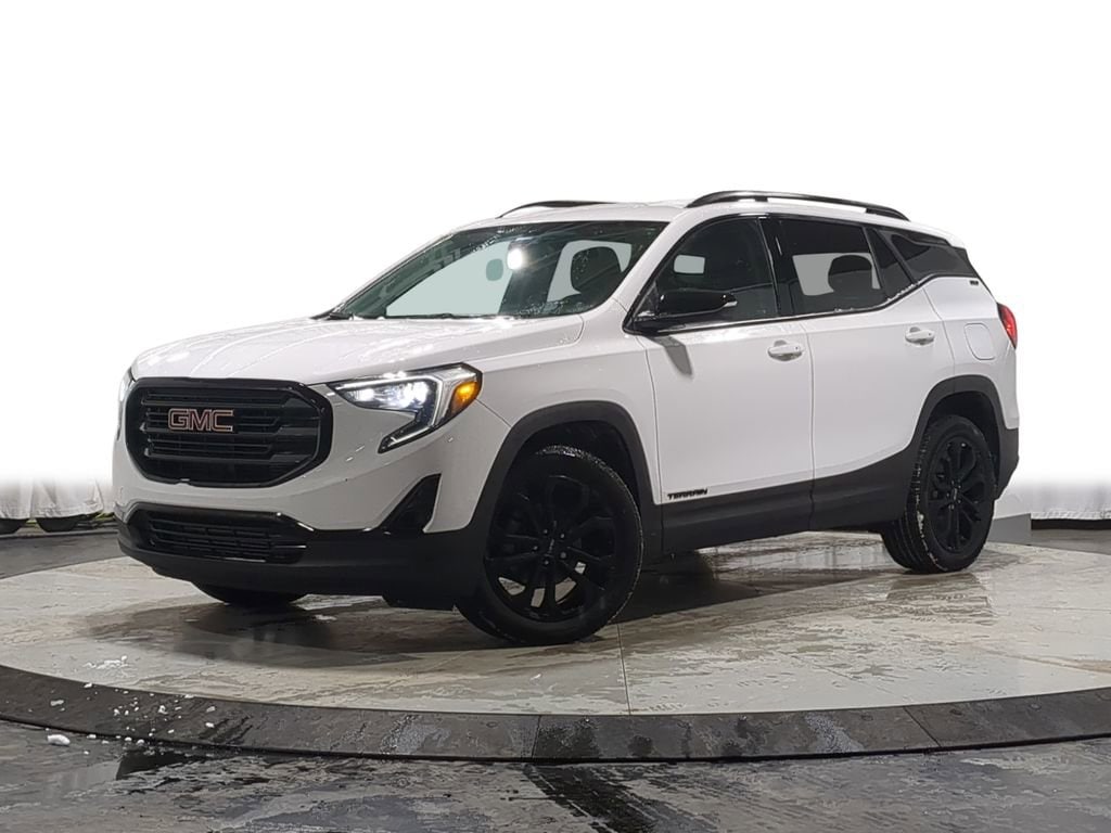 Thumbnail: 2020 GMC Terrain - 1