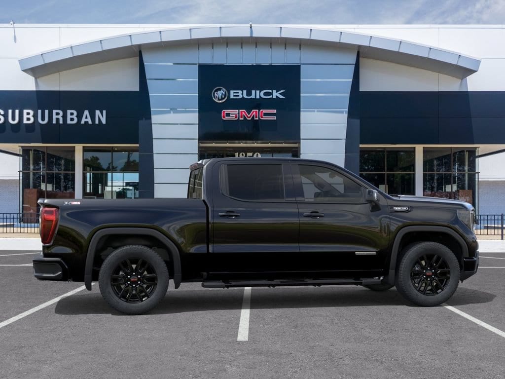 Thumbnail: 2026 GMC Sierra 1500 - 5