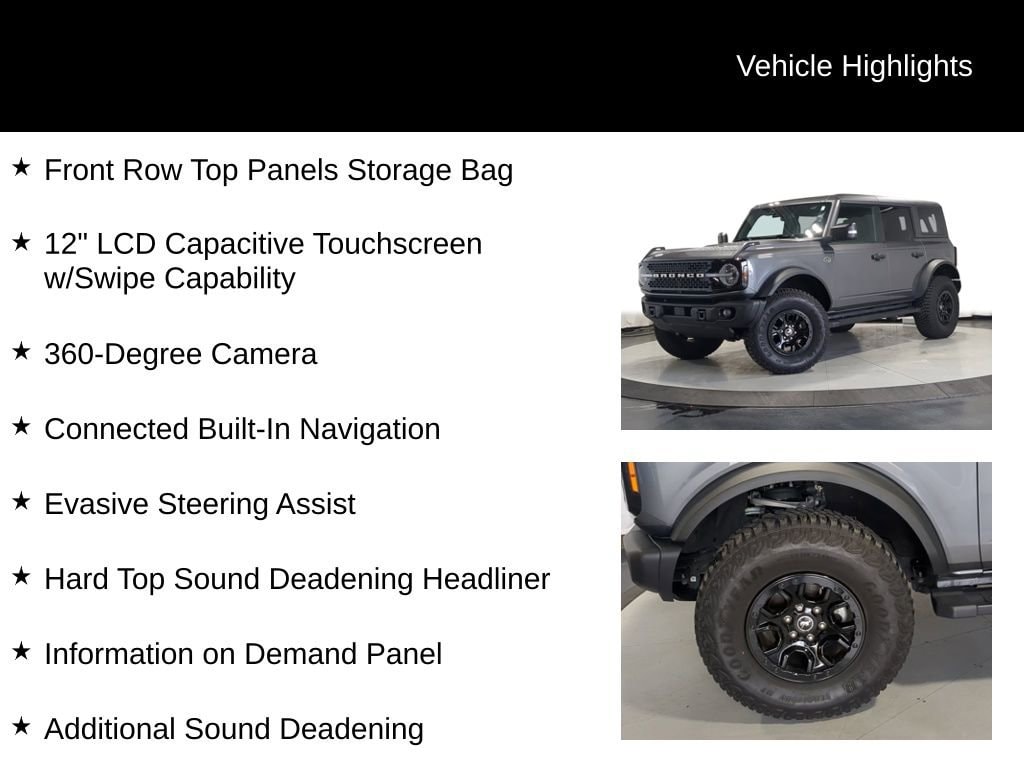 Thumbnail: 2023 Ford Bronco - 25