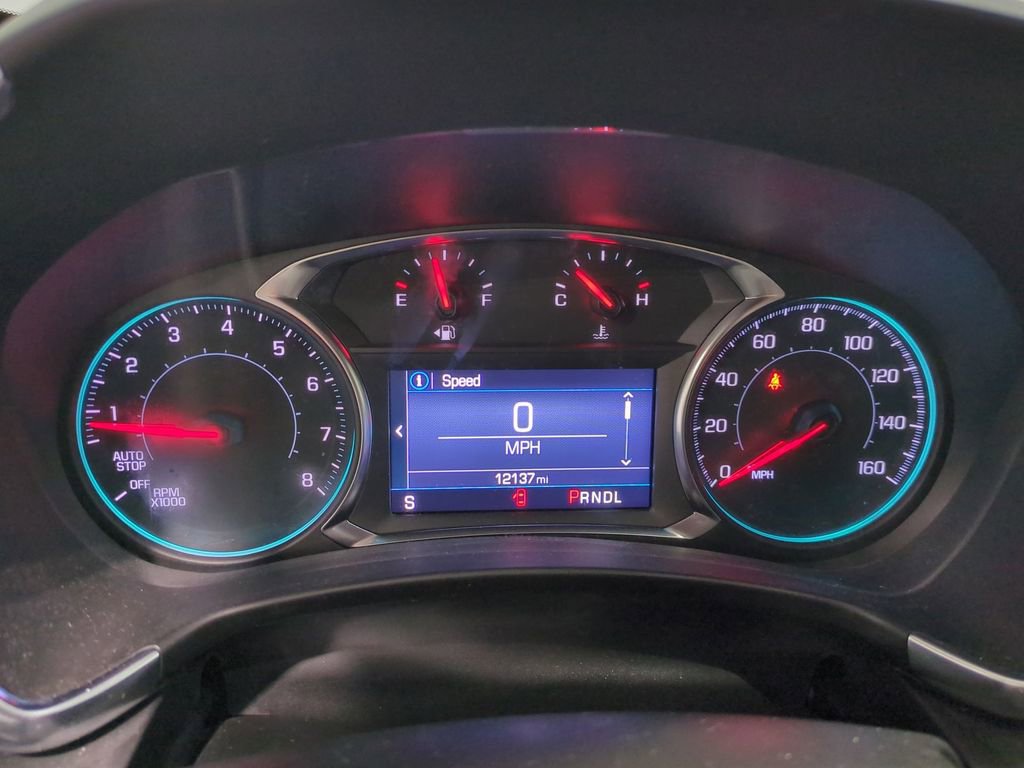 Thumbnail: 2024 Chevrolet Equinox - 32