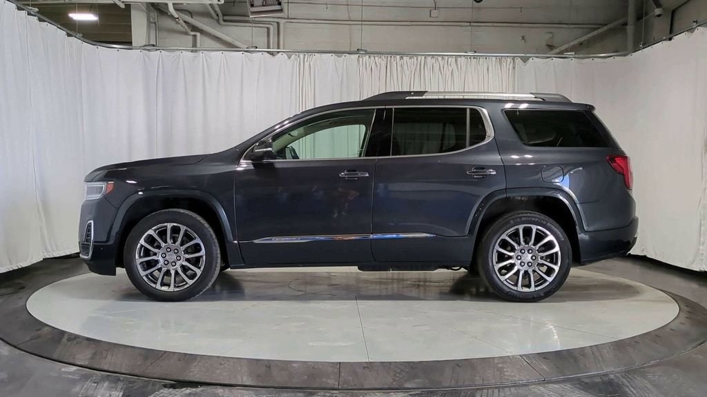 Thumbnail: 2023 GMC Acadia - 5