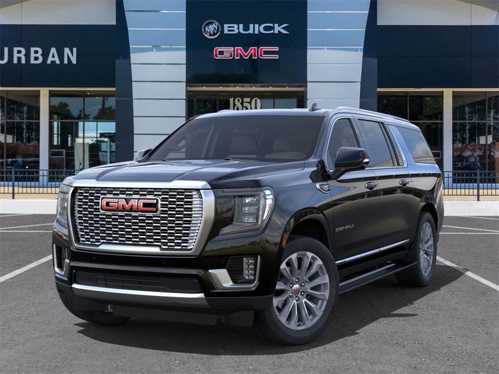 2024 GMC Yukon XL Denali 6