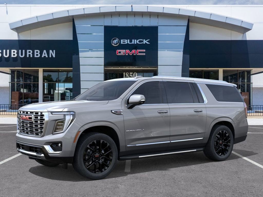 Thumbnail: 2026 GMC Yukon XL - 2