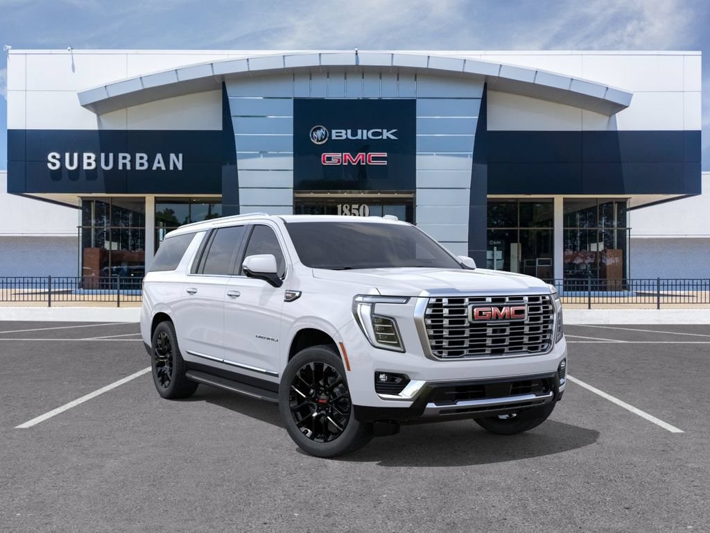 Thumbnail: 2026 GMC Yukon XL - 8