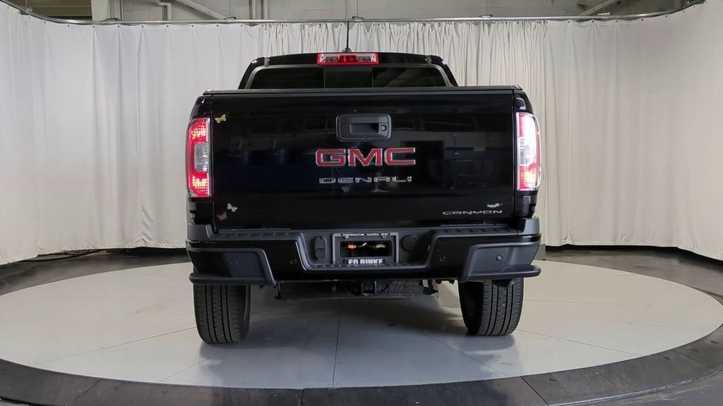 Thumbnail: 2022 GMC Canyon - 7