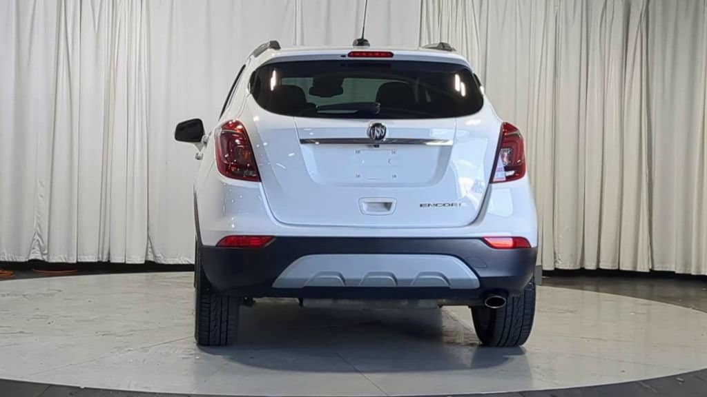 Thumbnail: 2019 Buick Encore - 9