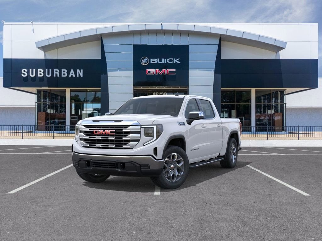 Thumbnail: 2025 GMC Sierra 1500 - 1