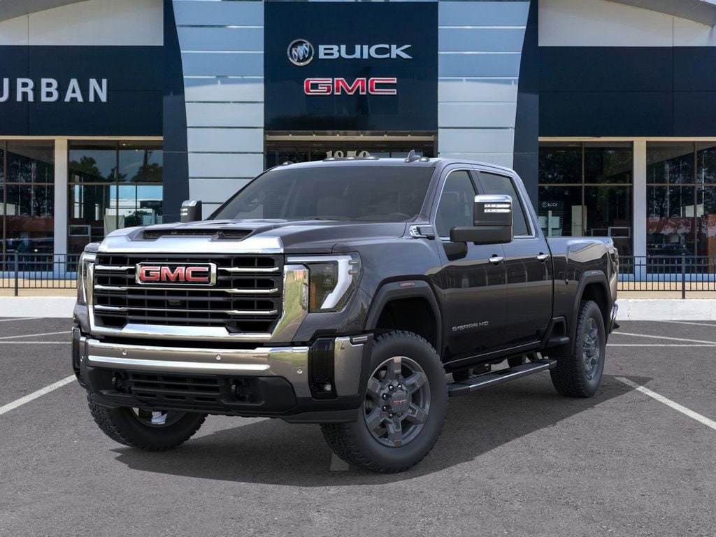 2025 GMC Sierra 3500 SLT 6