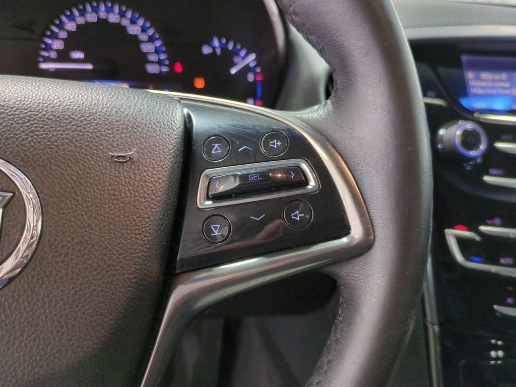 Thumbnail: 2013 Cadillac ATS - 27