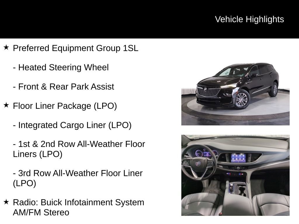 Thumbnail: 2023 Buick Enclave - 7