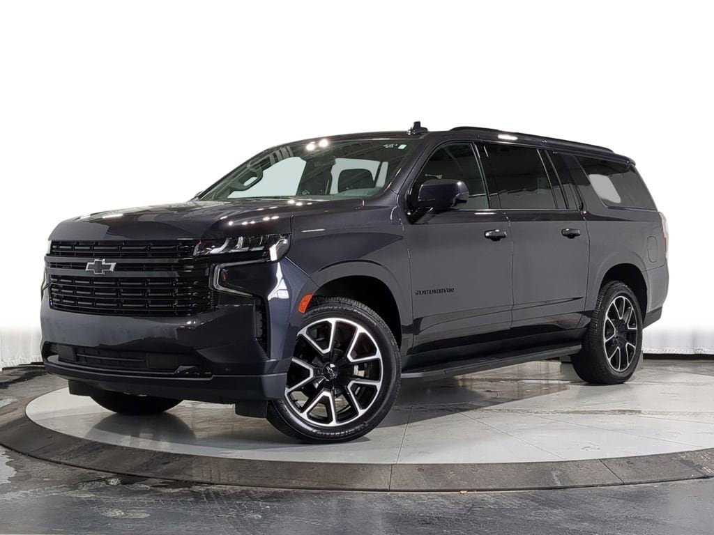 Thumbnail: 2023 Chevrolet Suburban - 1