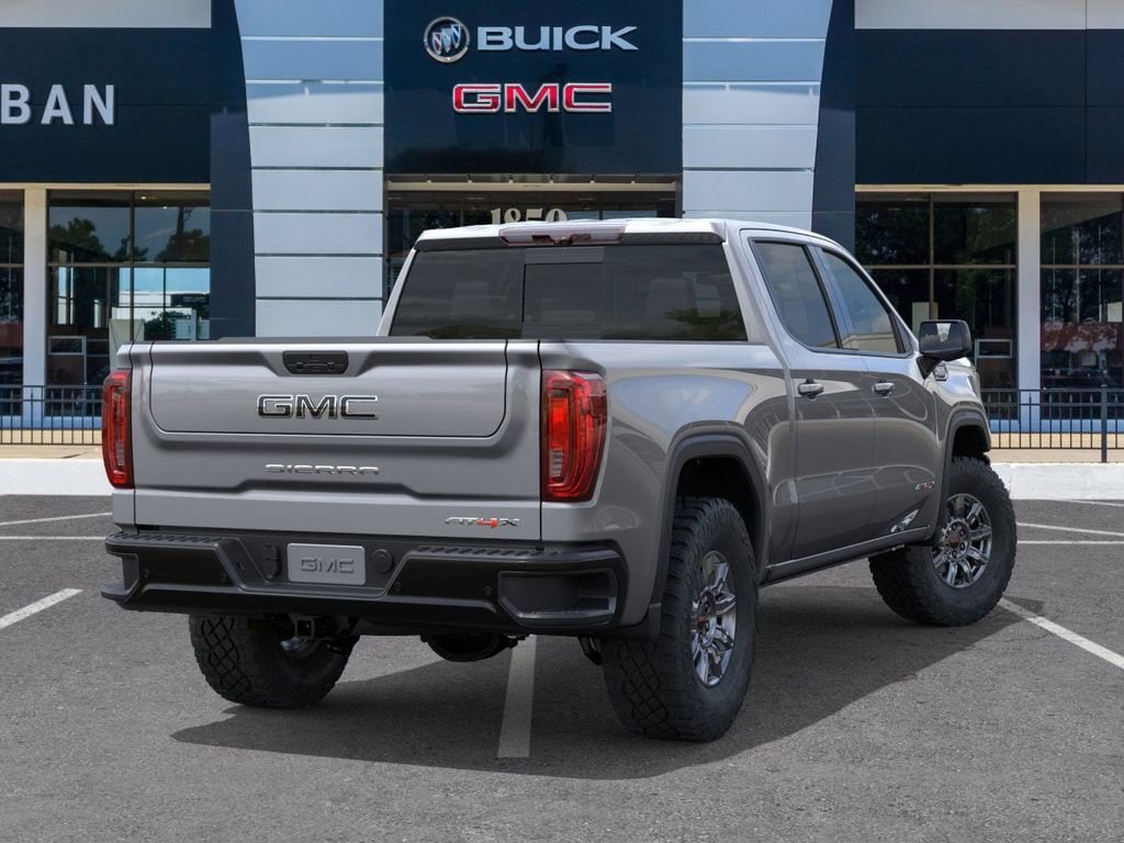 Thumbnail: 2026 GMC Sierra 1500 - 4