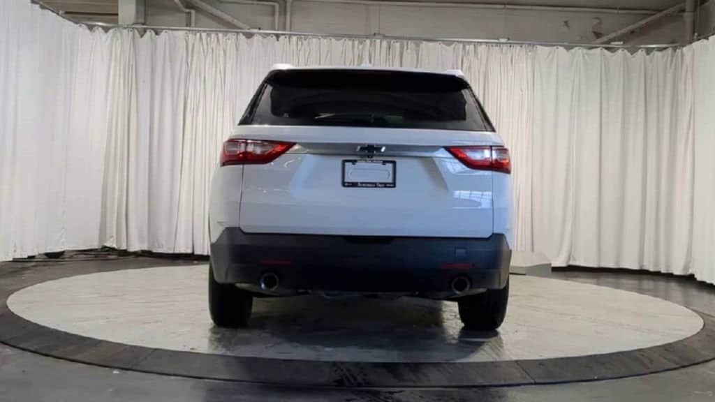 Thumbnail: 2020 Chevrolet Traverse - 9