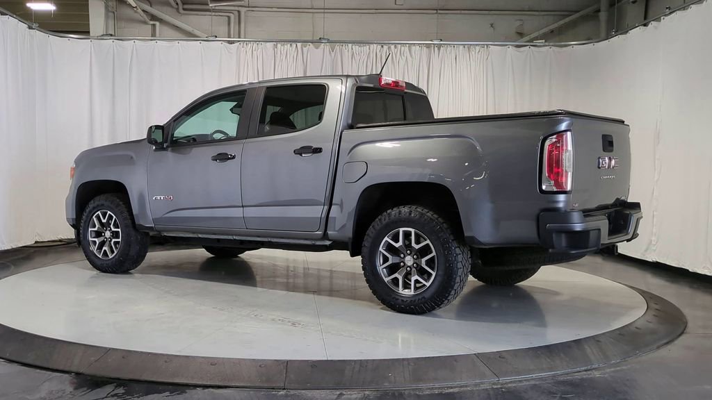 Thumbnail: 2022 GMC Canyon - 6